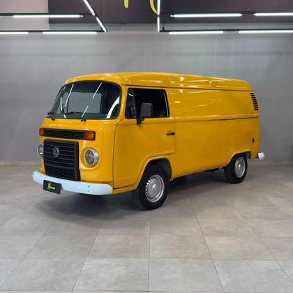 VOLKSWAGEN KOMBI 1.4 MI FURGÃO 8V FLEX 3P MANUAL VOLKSWAGEN KOMBI 1.4 MI FURGÃO 8V FLEX 3P MANUAL